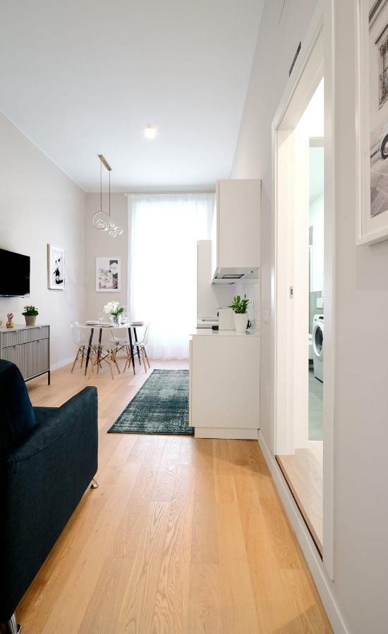 Brera Chic In The Heart Of Apartment Milan