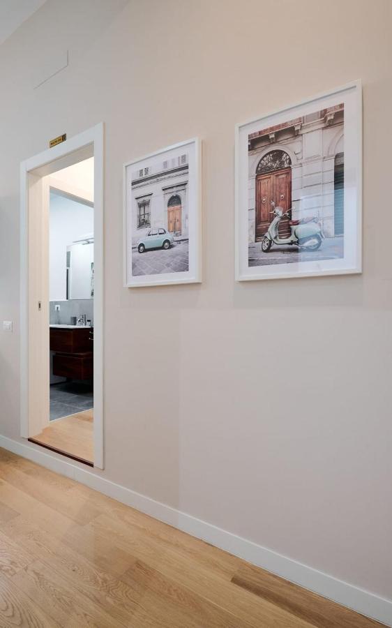 Brera Chic In The Heart Of Apartment *