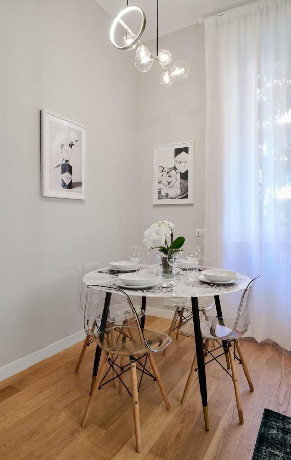 Brera Chic In The Heart Of Apartment Milan