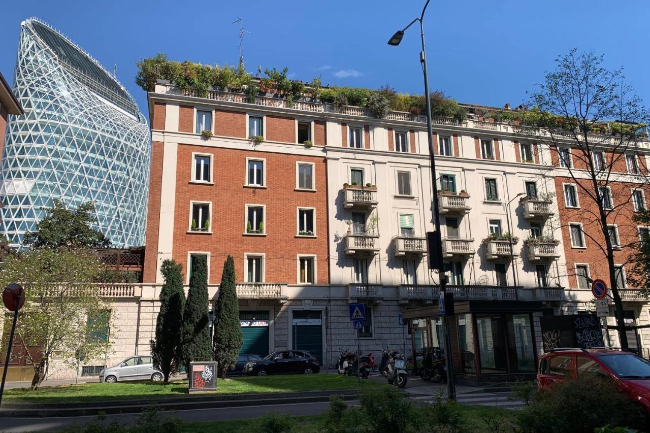 Apartment Brera Chic In The Heart Of